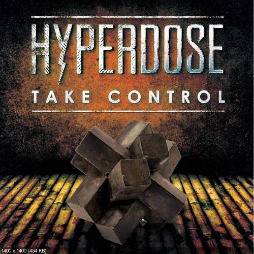 Hyperdose - Take Control (Single) (2015)