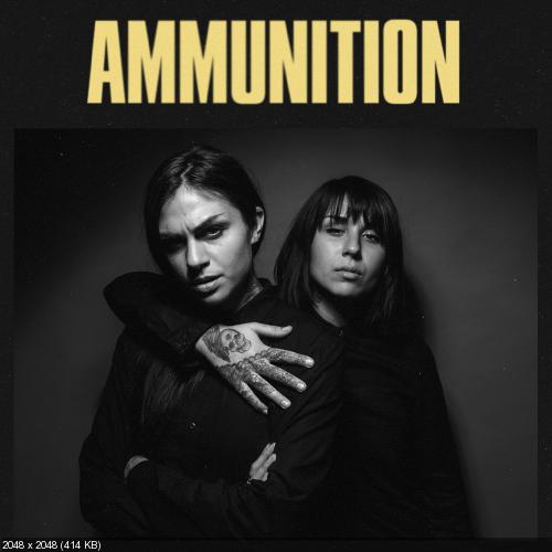 Krewella - Ammunition (EP) (2016)