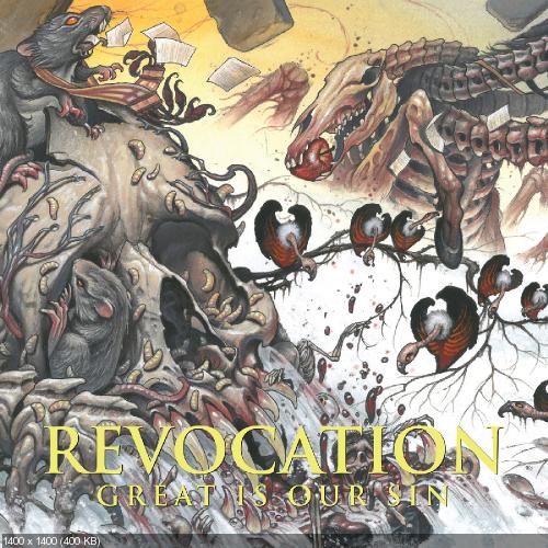 Revocation - Communion (New Track) (2016)