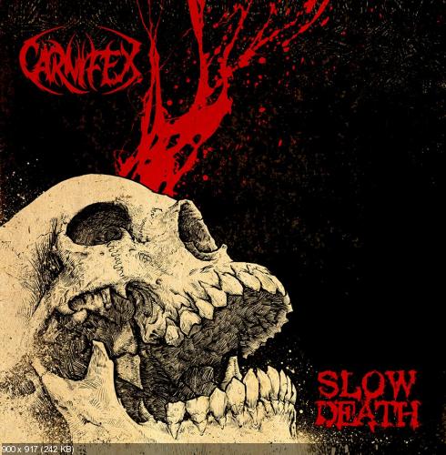 Carnifex - Drown Me in Blood (New Song) (2016)
