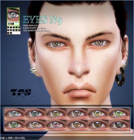 Глаза, контактные линзы - Страница 5 E161d9464f533c070e7c504f755fff2c