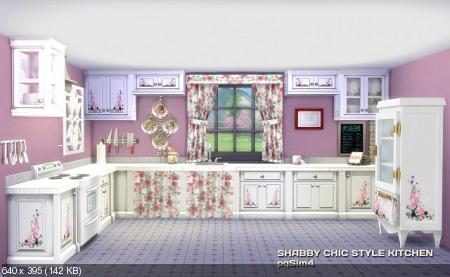Кухни в Sims 4 - Страница 2 7cfa03c22f99be8f050f89adee746121