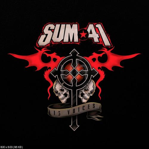 Детали Comeback-альбома Sum 41!