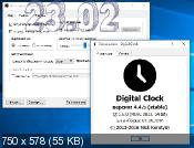Digital Clock 4.4.5 -     