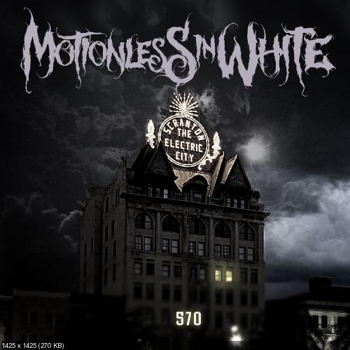 Motionless In White - 570 (Single) (2016)