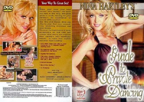 Nina Hartley's Guide To Private Dancing (1997) DVDRip