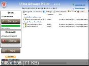 Ultra Adware Killer 4.3.0.0 - уберет нежелательные панели инструментов