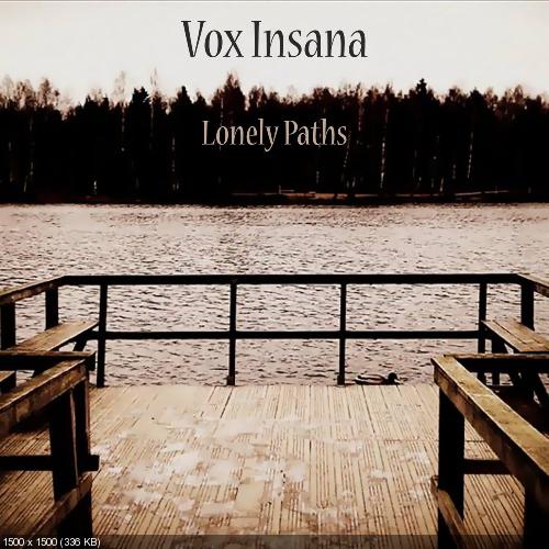 Vox Insana - Lonely Paths [EP] (2016)