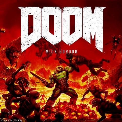 Mick Gordon - Doom (Unofficial, GameRip) (2016)