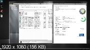 Windows 7 SP1 x86/x64 8in1 Black Edition Lite v.32 KottoSOFT