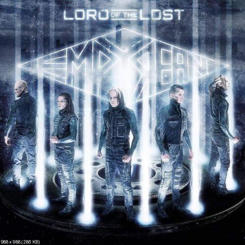 Lord Of The Lost - Empyrean [Deluxe Edition] (2016)