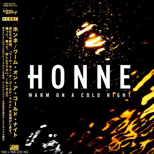 Honne - Warm On A Cold Night [Deluxe Edition] (2016)