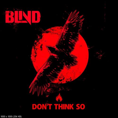 Blind - Don't Think So [Single] (2010)