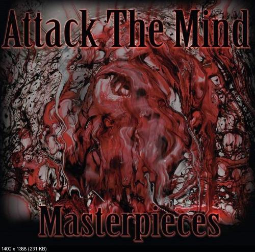 Attack The Mind - Masterpieces (2016)