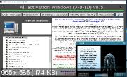 All activation Windows 7-8-10 v.8.5