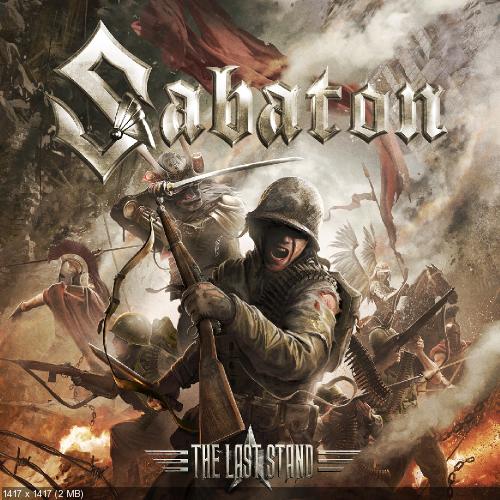 Sabaton - The Last Stand (Limited Edition) (2016)