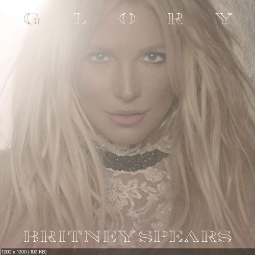 Britney Spears - Glory (Japanese Limited Edition) (2016)