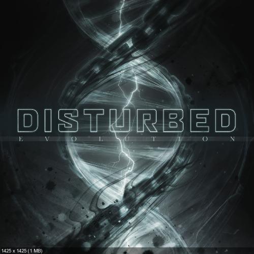 Disturbed - Evolution  (2018)