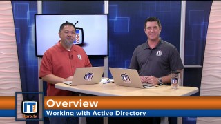 Working with Active Directory (ITProTV)