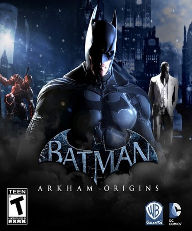 Batman: arkham origins - the complete edition (2014/Rus/Eng/Rip от r.G. механики)