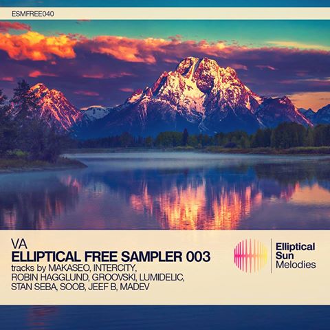 Elliptical Free Sampler 003 (2016)