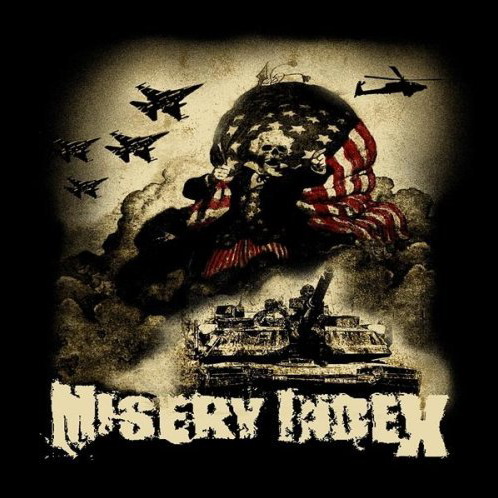 Misery Index - Dead Sam Walking [Compilation] (2008)