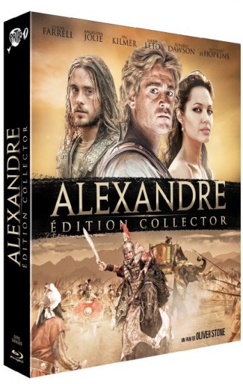 Alexander 2004 The Ultimate Cut 1080p BluRay DTS x264-DON