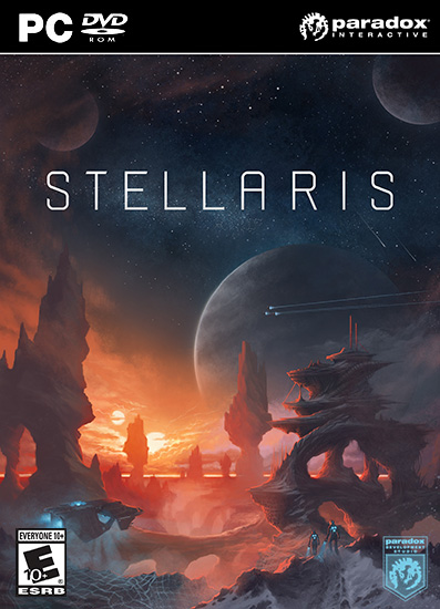 Stellaris (2016/RUS/ENG/MULTI7/RePack) PC