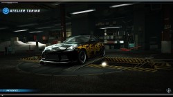 Need for Speed: World [Offline] HD Textures (2010/RUS/ENG/Multi/RePack). Скриншот №4