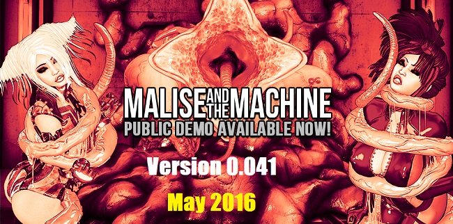 Malise and the Machine V0.041 (Eromancer) [May 2016]