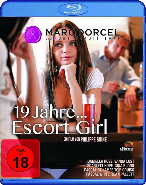 19 лет, девушка эскорта / 19 years, young escort girl / 19 Jahre... Escort Girl (2015) BDRip