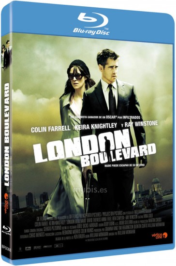 London Boulevard 2010 BluRay 810p DTS x264-PRoDJi