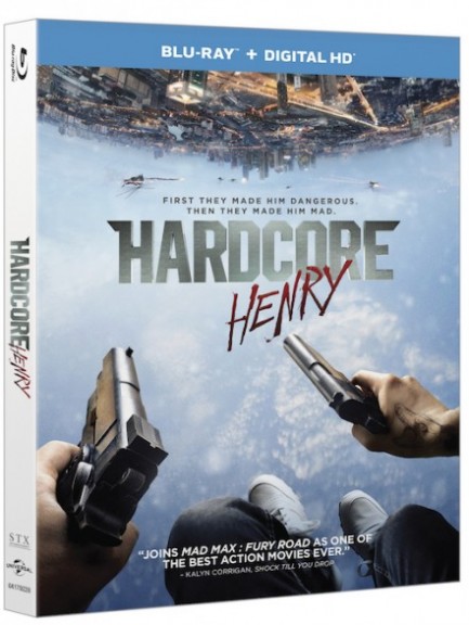 Hardcore Henry 2015 720p BluRay DD5 1 x264-decibeL