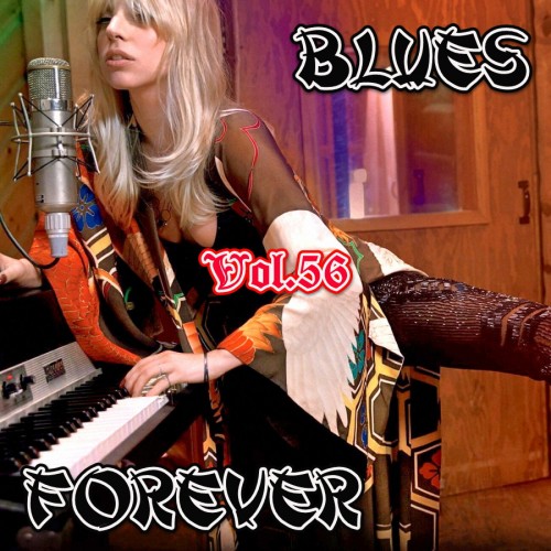 VA - Blues Forever, Vol.56