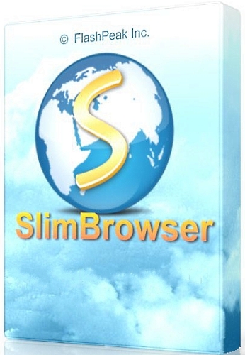 FlashPeak SlimBrowser 8.00.005 + Portable