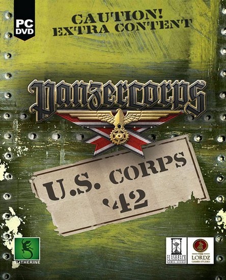 Panzer Corps: U.S. Corps '42 (2016/RUS/ENG/License) PC