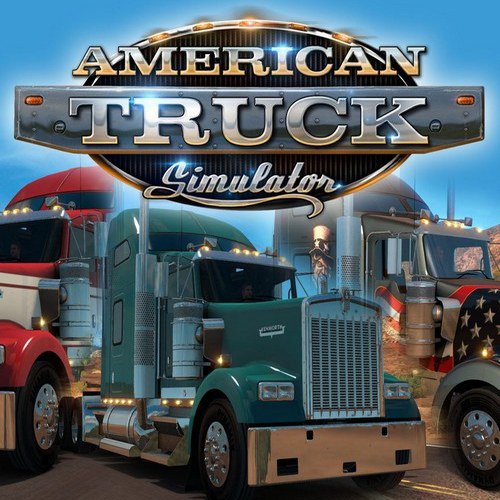 American Truck Simulator [v1.3.1.1s + DLC] (2016/RUS/MULTI/ RePack от =nemos=)