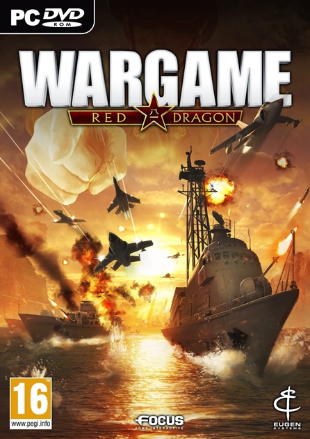 Wargame: Red Dragon (2014-16/RUS/ENG/MULTI10/RePack от FitGirl)