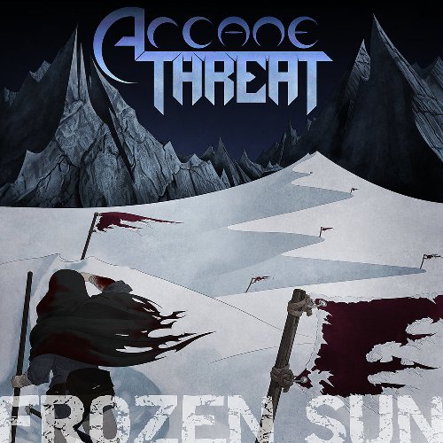 Arcane Threat - Frozen Sun (2015)