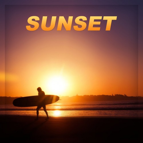 VA - Sunset Sun Salutation: Deep Chill Out Sounds Calm Music for Relaxation (2016)