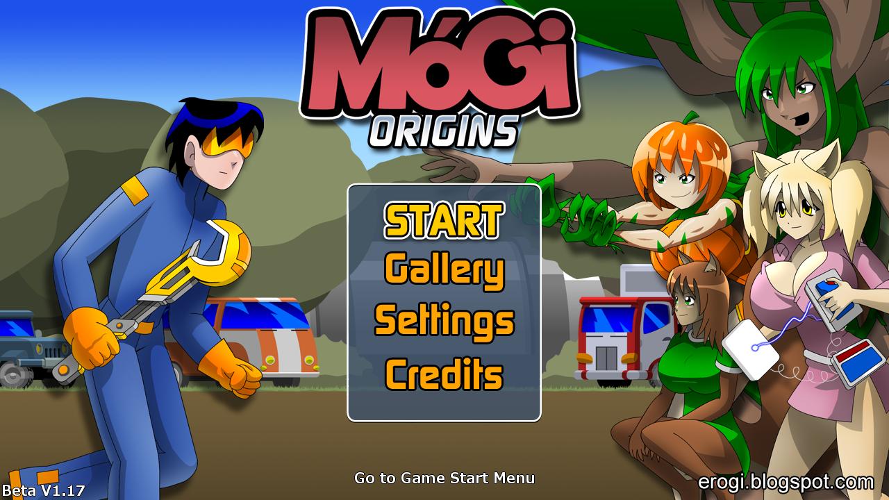 MoGi Origins [Beta 1.170] (Team Erogi)