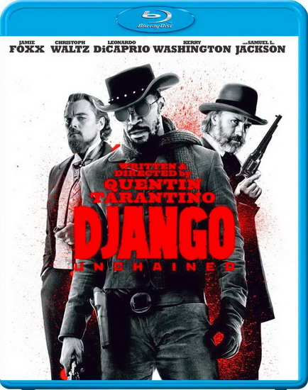   / Django Unchained (2012) BDRip | BDRip 720p | BDRip 1080p