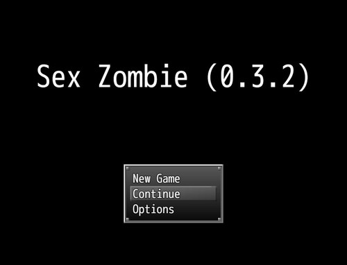 Sex Zombie 0.3.2 [Patreon] - (The Dystopian Project)