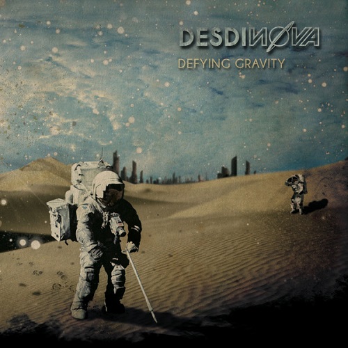 Desdinova - Defying Gravity (2014)