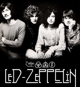 Led Zeppelin - Discography (1969-1982) [Japan Remastered]