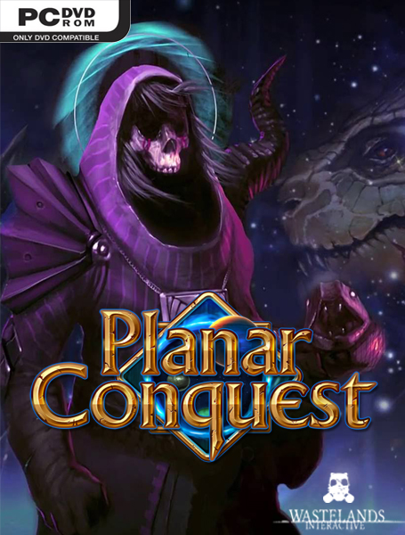 Planar conquest (2016/Eng/Multi4)