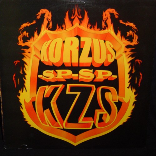 Korzus - Discography (1987-2014)
