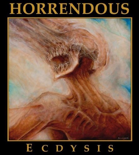 Horrendous - Ecdysis (2014)