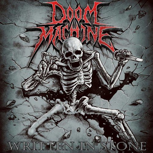 Doom Machine - Discography (2012-2015)