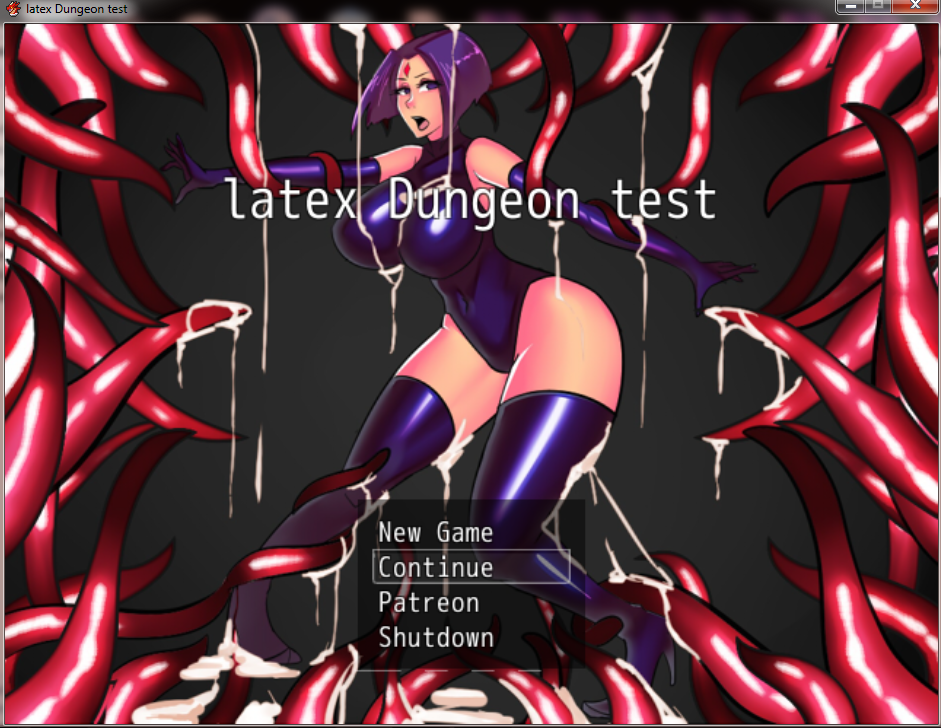 LATEX DUNGEON FROM ZXC